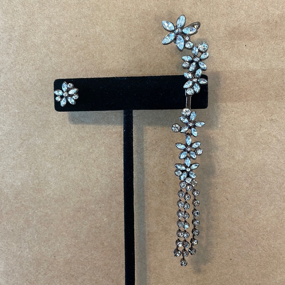 A-Symmetrical Earrings